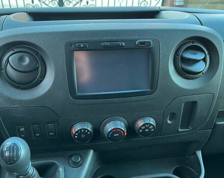 Красный Опель Movano, объемом двигателя 2.3 л и пробегом 297 тыс. км за 19500 $, фото 23 на Automoto.ua