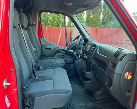 Красный Опель Movano, объемом двигателя 2.3 л и пробегом 297 тыс. км за 19500 $, фото 45 на Automoto.ua