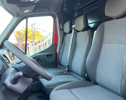 Красный Опель Movano, объемом двигателя 2.3 л и пробегом 297 тыс. км за 19500 $, фото 26 на Automoto.ua