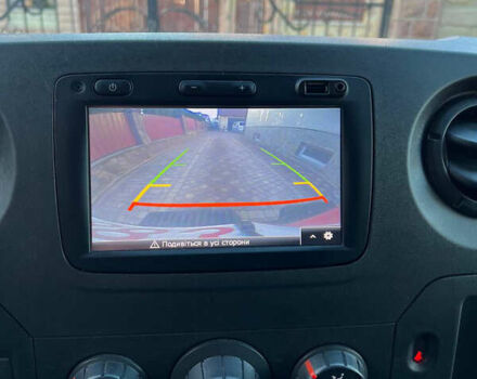 Красный Опель Movano, объемом двигателя 2.3 л и пробегом 297 тыс. км за 19500 $, фото 16 на Automoto.ua