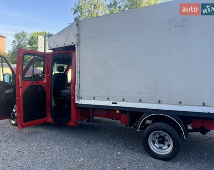 Красный Опель Movano, объемом двигателя 2.3 л и пробегом 180 тыс. км за 21900 $, фото 27 на Automoto.ua