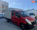 Красный Опель Movano, объемом двигателя 2.3 л и пробегом 180 тыс. км за 21900 $, фото 1 на Automoto.ua
