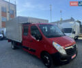 Красный Опель Movano, объемом двигателя 2.3 л и пробегом 180 тыс. км за 21900 $, фото 2 на Automoto.ua
