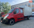 Красный Опель Movano, объемом двигателя 2.3 л и пробегом 180 тыс. км за 21900 $, фото 7 на Automoto.ua