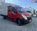 Красный Опель Movano, объемом двигателя 2.3 л и пробегом 180 тыс. км за 21900 $, фото 1 на Automoto.ua