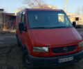Красный Опель Movano, объемом двигателя 2.19 л и пробегом 480 тыс. км за 2900 $, фото 5 на Automoto.ua