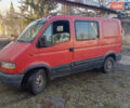 Красный Опель Movano, объемом двигателя 2.19 л и пробегом 480 тыс. км за 2900 $, фото 8 на Automoto.ua
