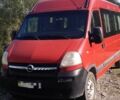 Красный Опель Movano, объемом двигателя 2.5 л и пробегом 1000 тыс. км за 5300 $, фото 1 на Automoto.ua
