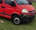Красный Опель Movano, объемом двигателя 2.5 л и пробегом 200 тыс. км за 5100 $, фото 1 на Automoto.ua