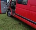 Красный Опель Movano, объемом двигателя 2.5 л и пробегом 200 тыс. км за 5100 $, фото 7 на Automoto.ua