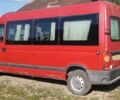 Красный Опель Movano, объемом двигателя 2.5 л и пробегом 1000 тыс. км за 5300 $, фото 2 на Automoto.ua