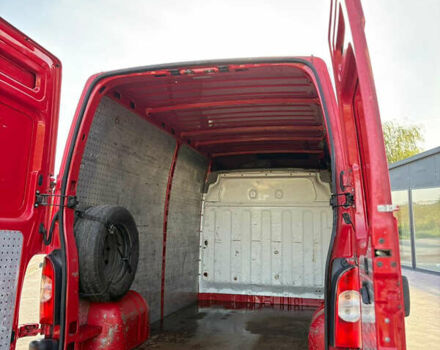 Червоний Опель Movano, об'ємом двигуна 2.46 л та пробігом 453 тис. км за 7200 $, фото 9 на Automoto.ua