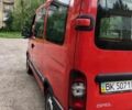 Червоний Опель Movano, об'ємом двигуна 1.9 л та пробігом 476 тис. км за 6100 $, фото 4 на Automoto.ua