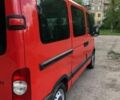 Червоний Опель Movano, об'ємом двигуна 1.9 л та пробігом 476 тис. км за 6100 $, фото 5 на Automoto.ua
