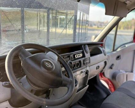 Червоний Опель Movano, об'ємом двигуна 2.46 л та пробігом 453 тис. км за 7200 $, фото 15 на Automoto.ua