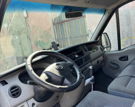 Червоний Опель Movano, об'ємом двигуна 2.5 л та пробігом 460 тис. км за 6200 $, фото 2 на Automoto.ua