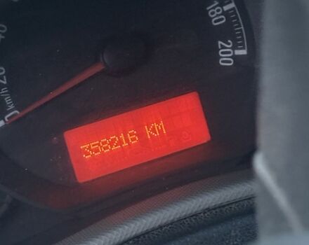 Красный Опель Movano, объемом двигателя 2.3 л и пробегом 358 тыс. км за 11000 $, фото 5 на Automoto.ua