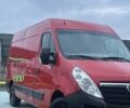 Красный Опель Movano, объемом двигателя 2.3 л и пробегом 358 тыс. км за 11000 $, фото 1 на Automoto.ua