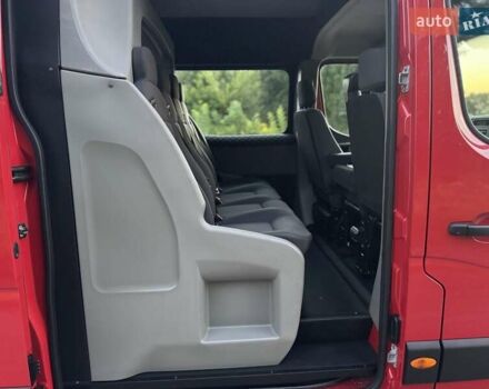 Красный Опель Movano, объемом двигателя 2.3 л и пробегом 218 тыс. км за 17500 $, фото 44 на Automoto.ua
