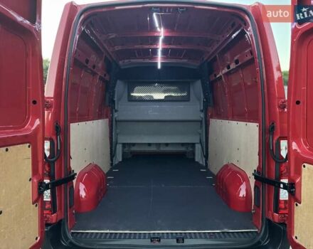 Красный Опель Movano, объемом двигателя 2.3 л и пробегом 218 тыс. км за 17500 $, фото 37 на Automoto.ua