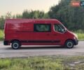 Красный Опель Movano, объемом двигателя 2.3 л и пробегом 218 тыс. км за 17500 $, фото 12 на Automoto.ua
