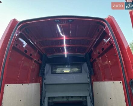 Красный Опель Movano, объемом двигателя 2.3 л и пробегом 218 тыс. км за 17500 $, фото 40 на Automoto.ua