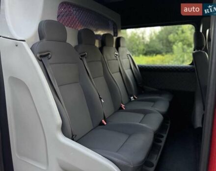 Красный Опель Movano, объемом двигателя 2.3 л и пробегом 218 тыс. км за 17500 $, фото 45 на Automoto.ua