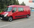 Красный Опель Movano, объемом двигателя 2.3 л и пробегом 218 тыс. км за 17500 $, фото 5 на Automoto.ua