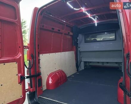 Красный Опель Movano, объемом двигателя 2.3 л и пробегом 218 тыс. км за 17500 $, фото 39 на Automoto.ua