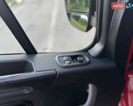 Красный Опель Movano, объемом двигателя 2.3 л и пробегом 218 тыс. км за 17500 $, фото 20 на Automoto.ua
