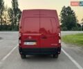 Красный Опель Movano, объемом двигателя 2.3 л и пробегом 218 тыс. км за 17500 $, фото 9 на Automoto.ua