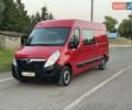 Красный Опель Movano, объемом двигателя 2.3 л и пробегом 218 тыс. км за 17500 $, фото 4 на Automoto.ua
