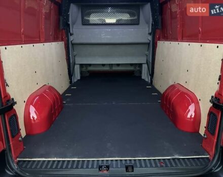 Красный Опель Movano, объемом двигателя 2.3 л и пробегом 218 тыс. км за 17500 $, фото 41 на Automoto.ua