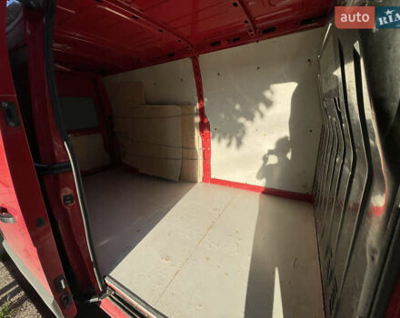 Червоний Опель Movano, об'ємом двигуна 2.3 л та пробігом 430 тис. км за 14700 $, фото 15 на Automoto.ua