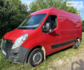 Красный Опель Movano, объемом двигателя 2.3 л и пробегом 200 тыс. км за 14500 $, фото 1 на Automoto.ua