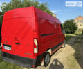 Красный Опель Movano, объемом двигателя 2.3 л и пробегом 200 тыс. км за 14500 $, фото 4 на Automoto.ua