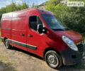 Красный Опель Movano, объемом двигателя 2.3 л и пробегом 200 тыс. км за 14500 $, фото 5 на Automoto.ua