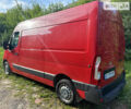 Красный Опель Movano, объемом двигателя 2.3 л и пробегом 200 тыс. км за 14500 $, фото 2 на Automoto.ua
