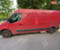 Червоний Опель Movano, об'ємом двигуна 2.3 л та пробігом 340 тис. км за 14700 $, фото 1 на Automoto.ua