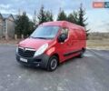 Червоний Опель Movano, об'ємом двигуна 2.3 л та пробігом 300 тис. км за 11000 $, фото 1 на Automoto.ua