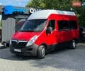 Красный Опель Movano, объемом двигателя 2.3 л и пробегом 227 тыс. км за 23500 $, фото 1 на Automoto.ua