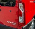 Красный Опель Movano, объемом двигателя 2.3 л и пробегом 227 тыс. км за 23500 $, фото 15 на Automoto.ua