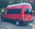 Красный Опель Movano, объемом двигателя 2.3 л и пробегом 227 тыс. км за 23500 $, фото 4 на Automoto.ua