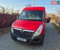 Красный Опель Movano, объемом двигателя 2.3 л и пробегом 180 тыс. км за 17300 $, фото 1 на Automoto.ua