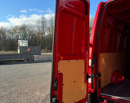 Красный Опель Movano, объемом двигателя 0 л и пробегом 296 тыс. км за 17400 $, фото 11 на Automoto.ua