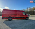 Красный Опель Movano, объемом двигателя 0 л и пробегом 296 тыс. км за 17400 $, фото 4 на Automoto.ua