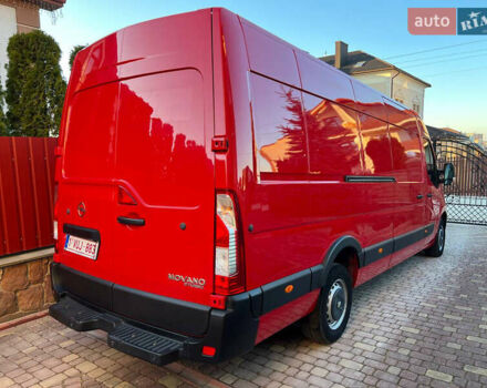 Червоний Опель Movano, об'ємом двигуна 2.3 л та пробігом 296 тис. км за 20000 $, фото 25 на Automoto.ua