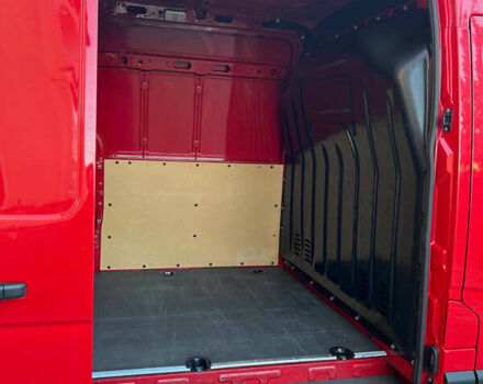 Червоний Опель Movano, об'ємом двигуна 2.3 л та пробігом 296 тис. км за 20000 $, фото 38 на Automoto.ua
