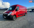 Красный Опель Movano, объемом двигателя 0 л и пробегом 296 тыс. км за 17400 $, фото 1 на Automoto.ua