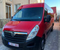 Червоний Опель Movano, об'ємом двигуна 2.3 л та пробігом 296 тис. км за 20000 $, фото 18 на Automoto.ua